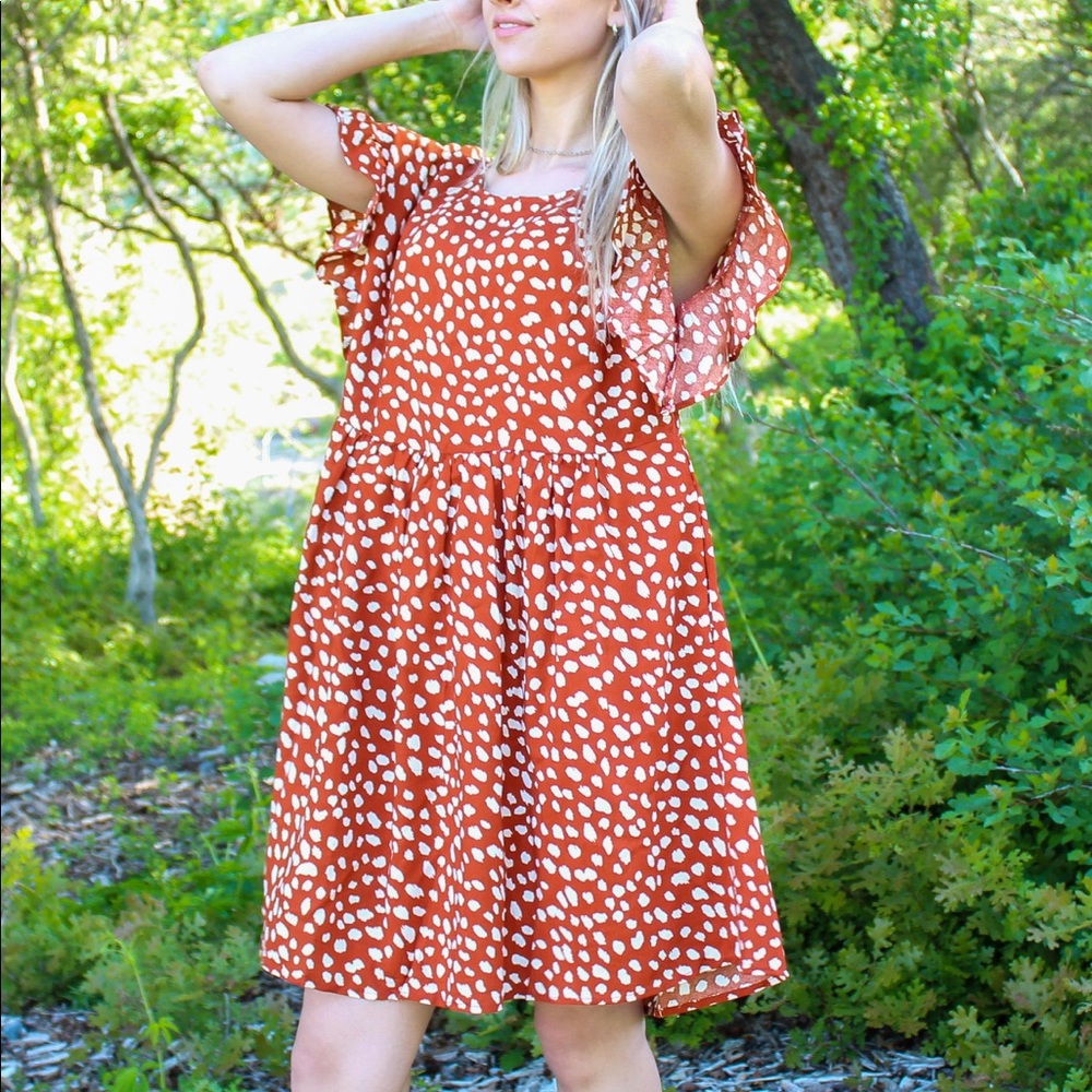 Anastasia Dress